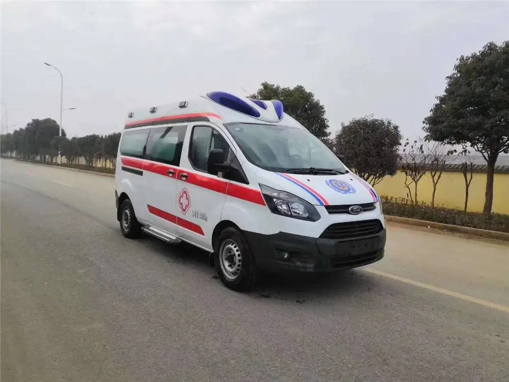 岗巴县救护车转院